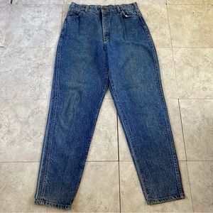 Vintage Lee Riders Slim Taper Jeans